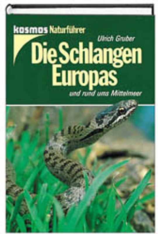 Die Schlangen Europas