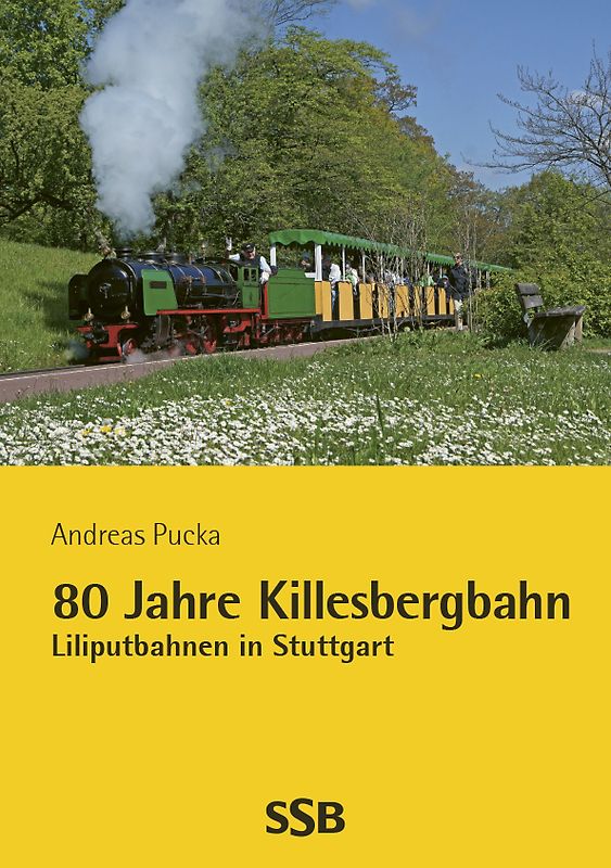 80 Jahre Killesbergbahn