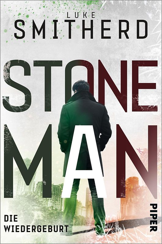 Stone Man. Die Wiedergeburt