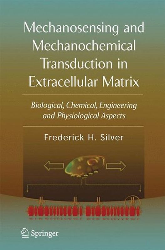 Mechanosensing and Mechanochemical Transduction in Extracellular Matrix