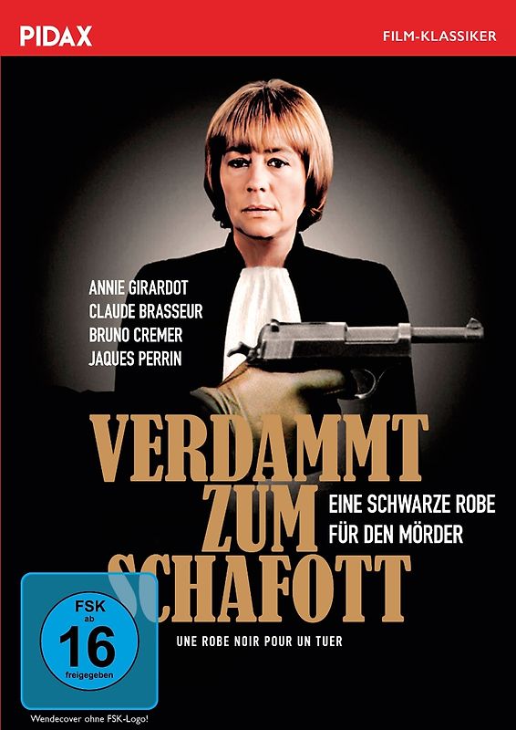 Verdammt zum Schafott DVD