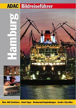 ADAC Reiseführer premium Hamburg