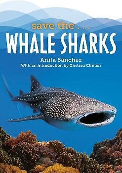 Save The...Whale Sharks