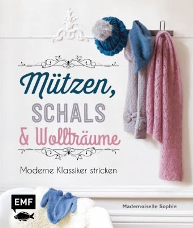 Mützen, Schals & Wollträume