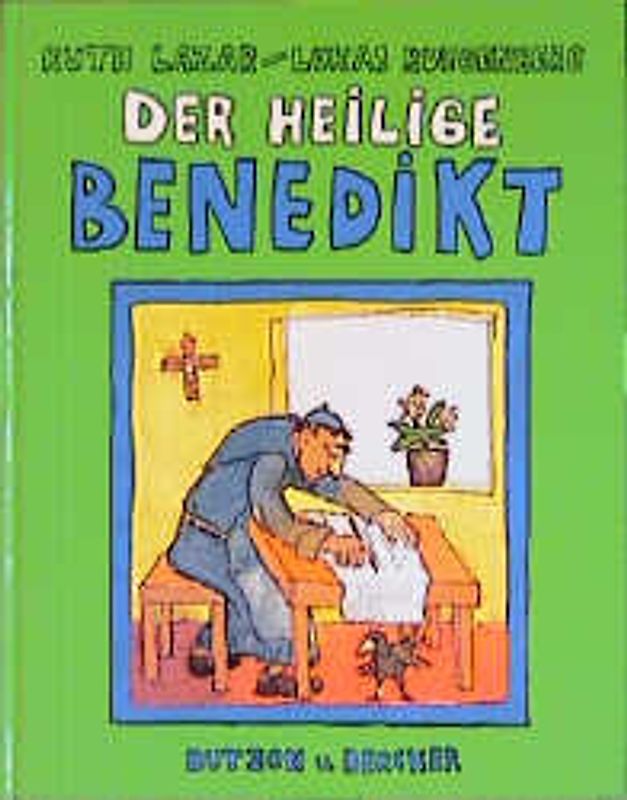 Der Heilige Benedikt