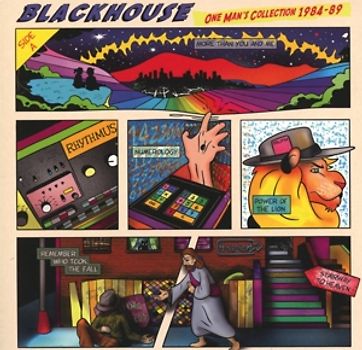 Blackhouse - One Man's Collection 1984-89 CD