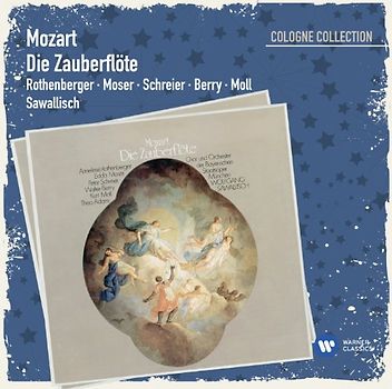 Moser - Die Zauberflöte