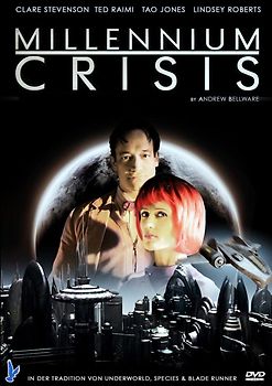 Millennium Crisis DVD