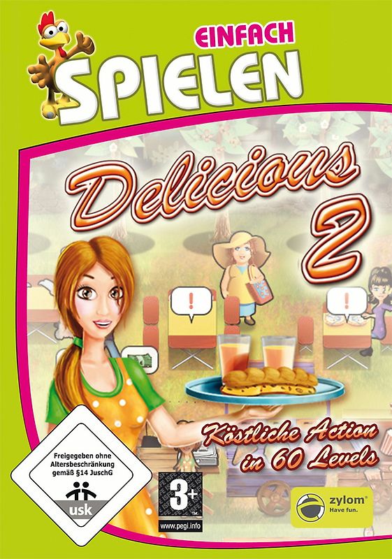 Delicious 2 PC Spiele