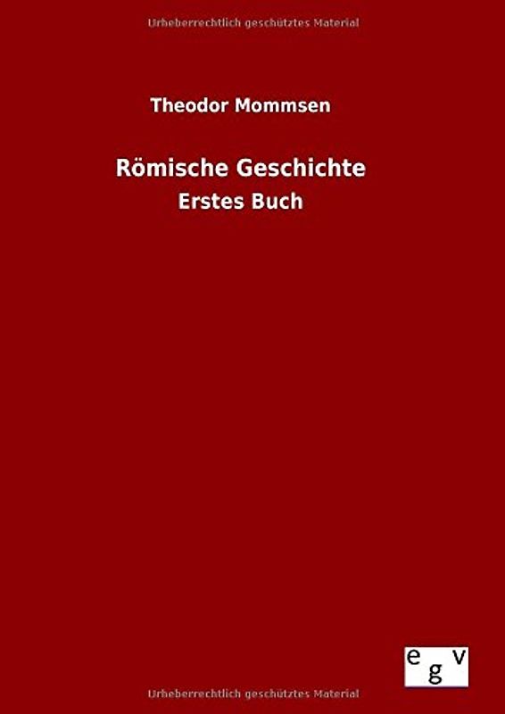 Römische Geschichte