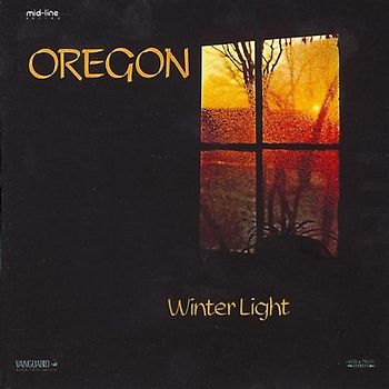 Oregon - Winter Light