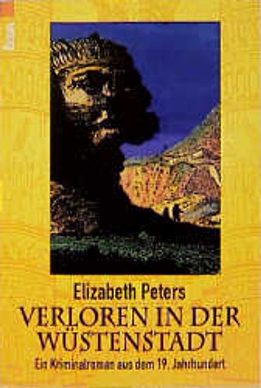 Verloren in der Wüstenstadt. Ein Kriminalroman aus dem 19. Jahrhundert