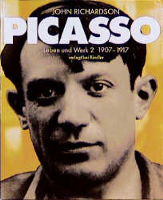 Picasso. Leben und Werk / 1907-1917
