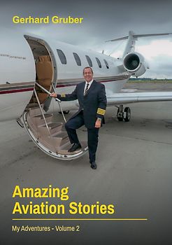 Amazing Aviation Stories, Volume 2