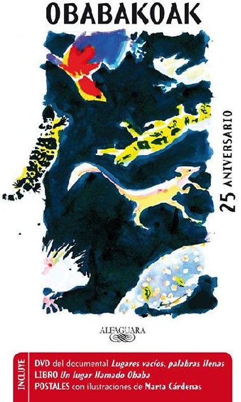 Obabakoak 25 años