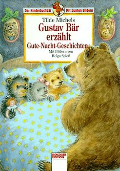 Gustav Bär erzählt Gute-Nacht-Geschichten