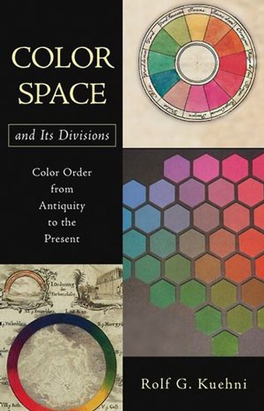 Color Space and Its Divisions