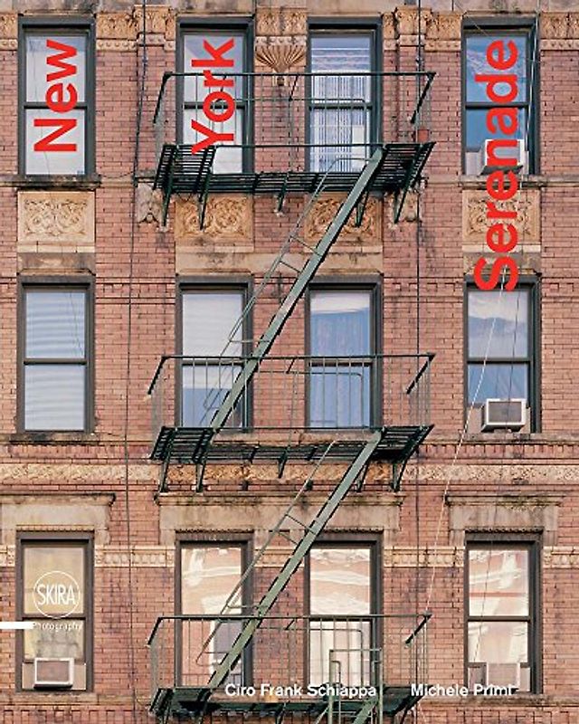 Ciro Frank Schiappa: New York Serenade