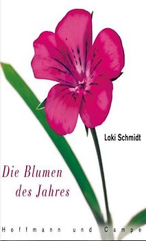 Die Blumen des Jahres