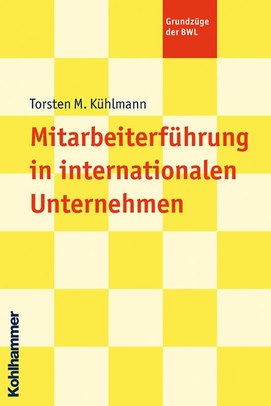 Mitarbeiterführung in internationalen Unternehmen