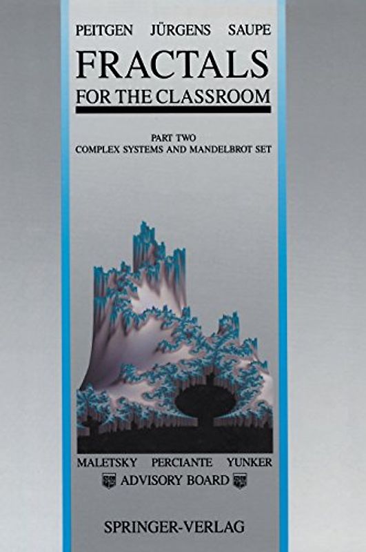 Fractals for the Classroom
