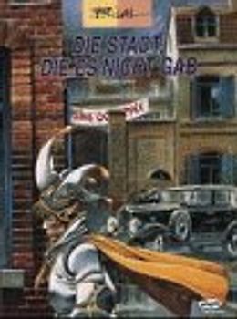 Bilal. Erweiterte Ausgabe / Die Stadt, die es nicht gab