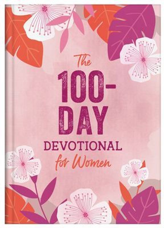 The 100-Day Devotional for Women