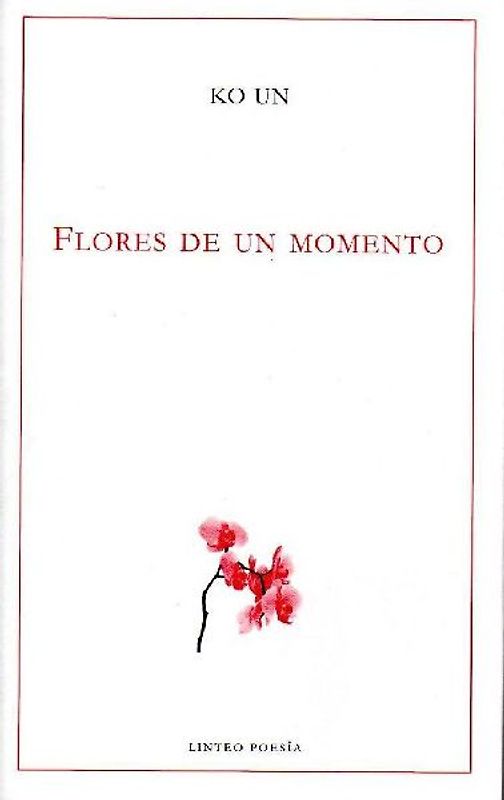 Flores de un momento