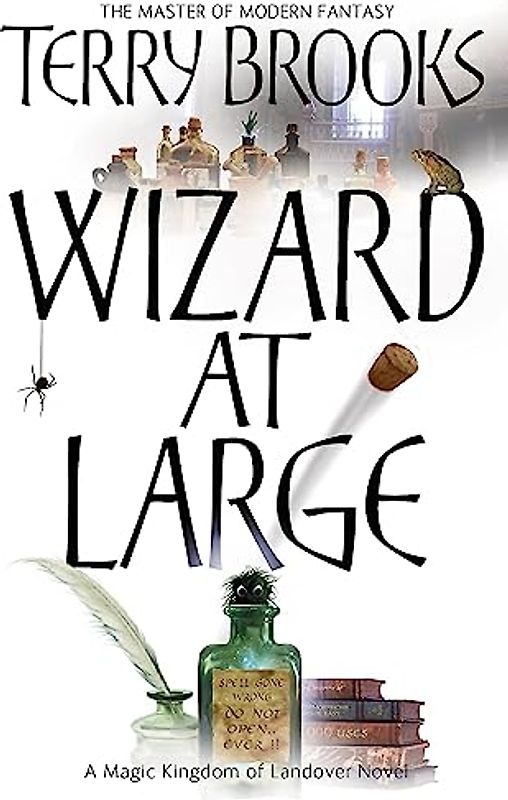 Wizard At Large
