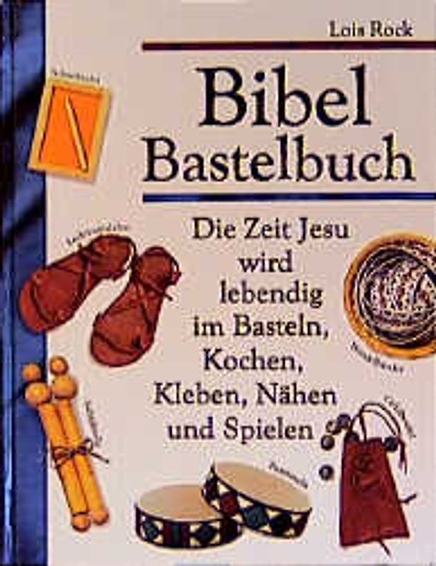 Bibel Bastelbuch