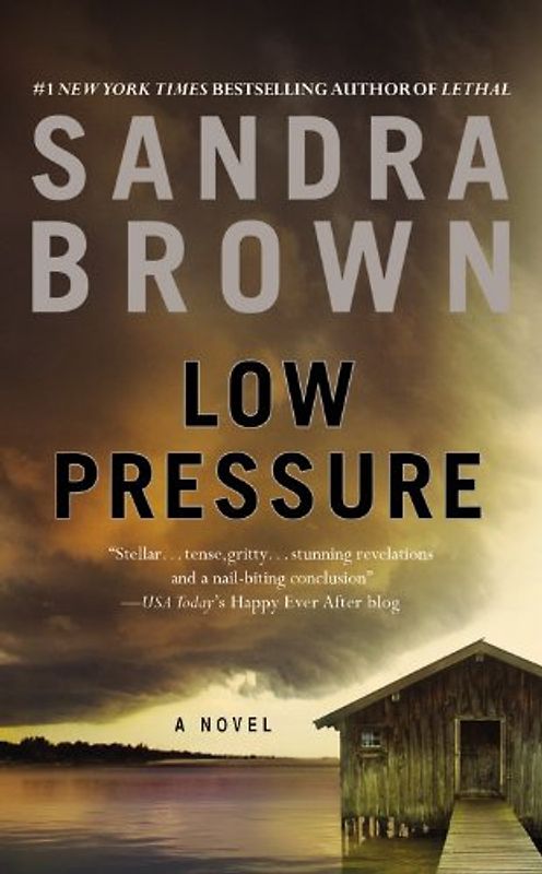 Low Pressure - Sandra Brown