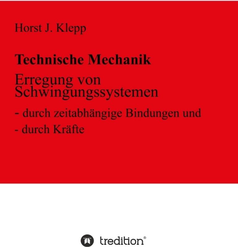 Erregung von Schwingungssystemen