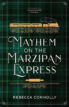 Mayhem on the Marzipan Express