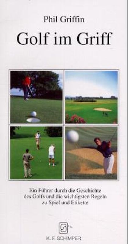 Golf im Griff