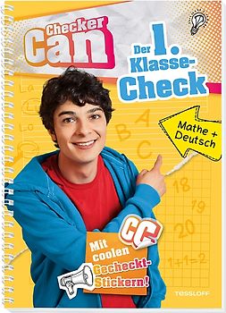 Checker-Can. Der 1. Klasse-Check Mathe & Deutsch