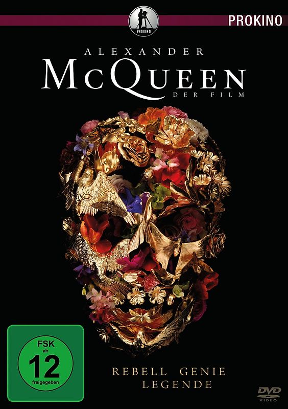 Alexander McQueen - Der Film [OmU] DVD