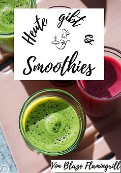 Heute gibt es / Heute gibt es - Smoothies