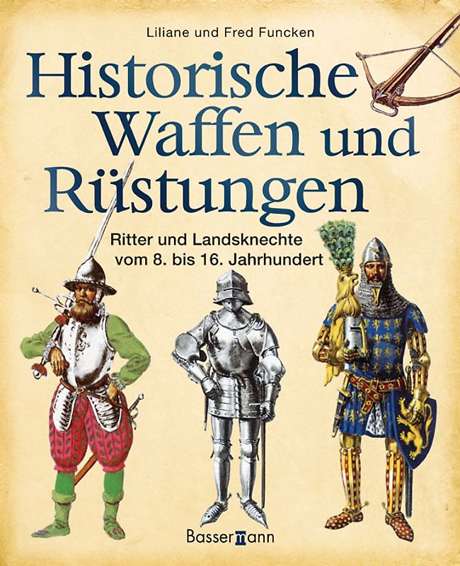 Historische Waffen und Rüstungen