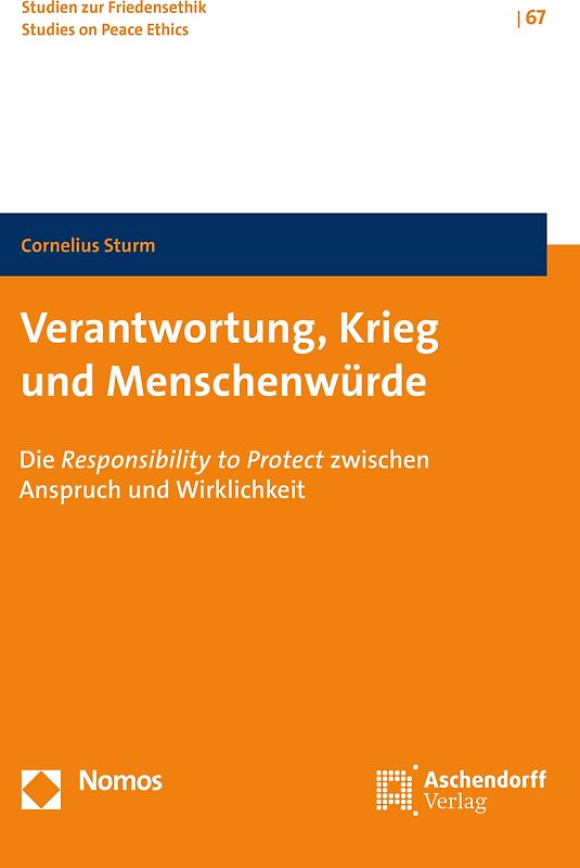 Verantwortung, Krieg und Menschenwürde
