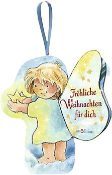 Fröhliche Weihnachten für dich!