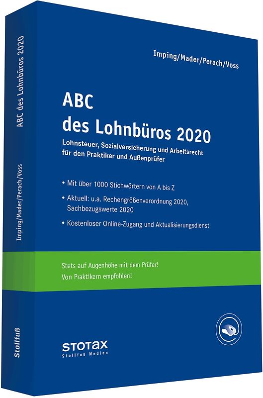 ABC des Lohnbüros 2020