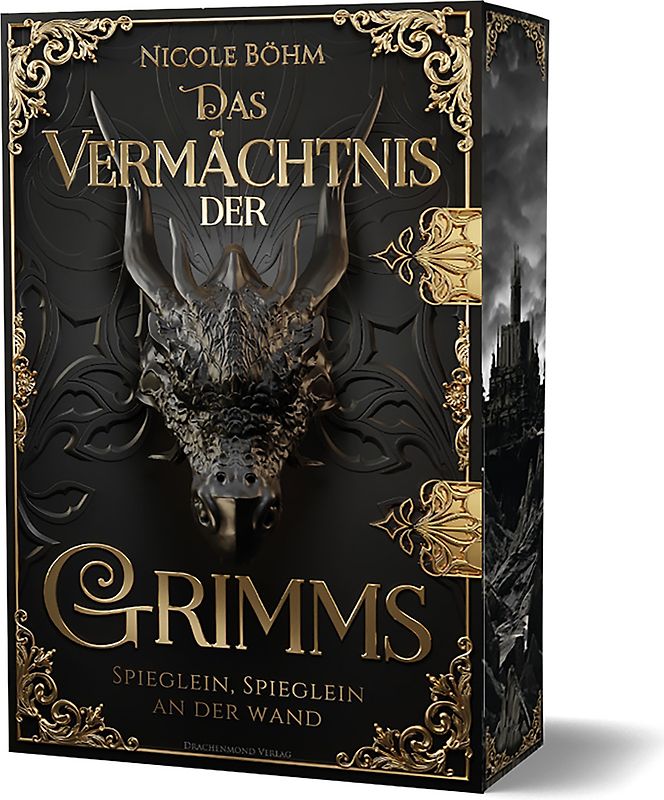 Das Vermächtnis der Grimms - Spieglein, Spieglein an der Wand