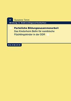 Parteiliche Bildungszusammenarbeit