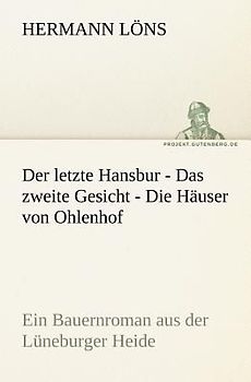 Der letzte Hansbur - Das zweite Gesicht - Die Häuser von Ohlenhof