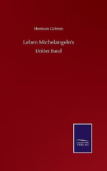 Leben Michelangelo's