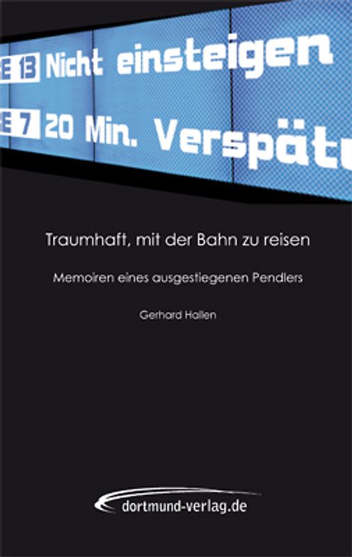 Traumhaft, mit der Bahn zu reisen