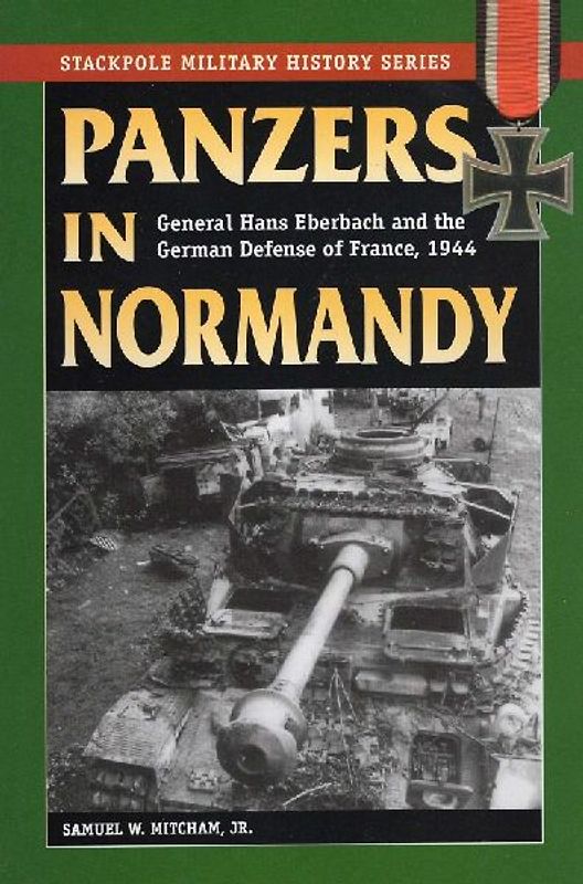 Panzers in Normandy
