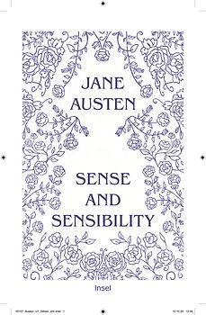Sense and Sensibility