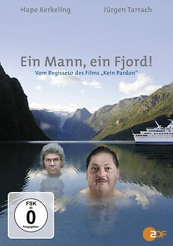 Ein Mann, ein Fjord DVD