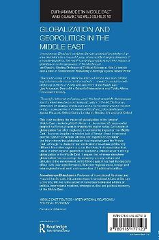 Globalization and Geopolitics in the Middle East